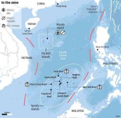 Beijing Ready To Impose Air Defence Identification Zone To Thwart US "Provocation"