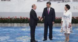 The Russia-China Plan For North Korea: Stability & Connectivity The Russia-China Plan For North Korea: Stability & Connectivity