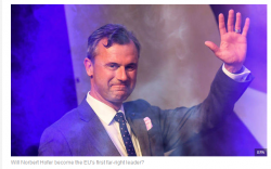Juncker Pleads With Austria's Hofer: "No Referendums" Juncker Pleads With Austria's Hofer: "No Referendums"