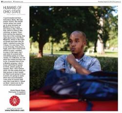 OSU Attacker Complained That As A Muslim "I'm Not What The Media Portrays Me To Be", Slammed US "Interference"