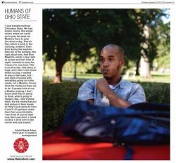 OSU Attacker Complained That As A Muslim "I'm Not What The Media Portrays Me To Be", Slammed US "Interference" OSU Attacker Complained That As A Muslim "I'm Not What The Media Portrays Me To Be", Slammed US "Interference"