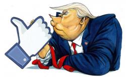 Tech Vs. Trump: The Great Battle Of Our Time Has Begun