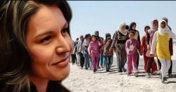 Tulsi Gabbard: To Solve Refugee Crisis, Stop Funding Terrorism