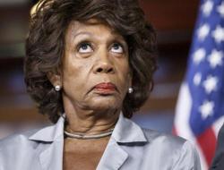 Maxine Waters: Trump Is The Most "Deplorable" Person I've Ever Met