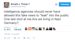 Trump Takes On The Deep State Trump Takes On The Deep State
