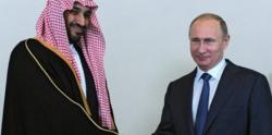 Are Russia And The Saudis Planning A Natural Gas Cartel?