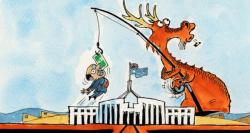 China Meddling Too? Australia's "Foreign Agent" Law Is A Smokescreen For Duping The Population China Meddling Too? Australia's "Foreign Agent" Law Is A Smokescreen For Duping The Population