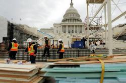 Secret Service Taking Extraordinary Measures To Protect Against "Unprecedented" Inauguration Threats