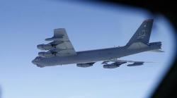 Russia Scrambles Fighter Jet To Intercept US B-52 Bomber Over Baltic Sea