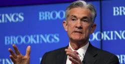 Watch Live: Senate Banking Committee 'Grills' Trump's Fed Chair Nominee Jerome Powell