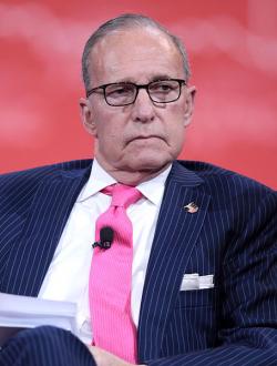 Larry Kudlow is an Idiot; but, at least, He’s Dangerous! Larry Kudlow is an Idiot; but, at least, He’s Dangerous!