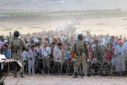 Europol Admits ISIS Actively Targeting Refugees To Carry Out Terrorist Attacks In The EU Europol Admits ISIS Actively Targeting Refugees To Carry Out Terrorist Attacks In The EU