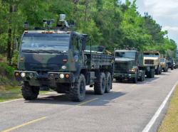 Army Tests Driverless Vehicles On Michigan Roads To "Save Lives, Cut Costs"