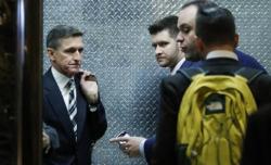 Another Mueller Leak Suggests Charges Loom For Mike Flynn & Son Another Mueller Leak Suggests Charges Loom For Mike Flynn & Son
