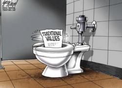 Traditional Values Traditional Values
