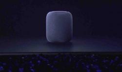Apple Unveils "HomePod" Speaker, More Than A Year After Amazon
