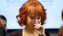 Free Market Rules: Kathy Griffin Loses All Of Her Shows, Sponsors, & CNN Job After Trump-Beheading Stunt