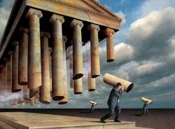 Are We Witnessing The Weirdest Moment In Economic History? Are We Witnessing The Weirdest Moment In Economic History?