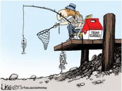 Summing Up The Week For Democrats (In 1 Cartoon)