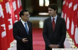 China May Import Its Workers To Canada As It Seeks "Total Access" To Canadian Market