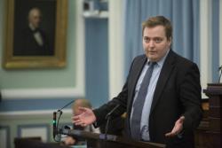 The First "Panama Papers" Casualty: Iceland Prime Minister Resigns The First "Panama Papers" Casualty: Iceland Prime Minister Resigns