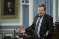 The First "Panama Papers" Casualty: Iceland Prime Minister Resigns