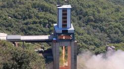North Korea "One Step Closer To ICBM Launch" After Successful Test Of "New Type" Rocket Engine