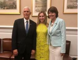 This Picture Of Mike Pence 'Triggered' An Entire Campus Of California Private College Kids This Picture Of Mike Pence 'Triggered' An Entire Campus Of California Private College Kids