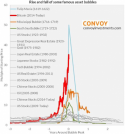 Bitcoin: An Unknowable Bubble?