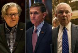 Will The Swamp Swallow Trump? Will The Swamp Swallow Trump?