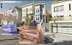 Surveillance State: Stanford Researchers Use AI To Determine Neighborhood's Bias By Its Cars