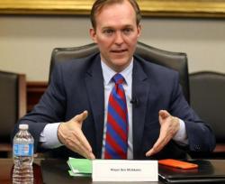 Utah Mayor Suffers "Shocking Experience" After Going Undercover As Homeless Man Utah Mayor Suffers "Shocking Experience" After Going Undercover As Homeless Man