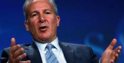 Peter Schiff Warns Of "Too Big To Pop" Bubble - "Everybody Is Going To Get Wiped Out!"