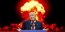 Donald Trump: Warmonger-In-Chief?