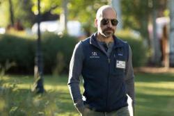 Uber Selects Expedia Chief Dara Khosrowshahi As Its Next CEO