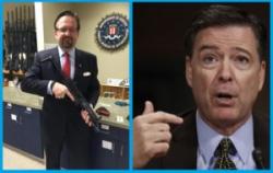 Comey Tweets Bible Quotes And Nature Scenes, Gets Wrecked By Sebastian Gorka In Spectacular Fashion