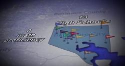 13 Baltimore High Schools Have Zero Students That Are Proficient In Math