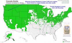 Oregon Officials Threaten To Seize 2,000 Acre Organic Farm, Spray It With Roundup