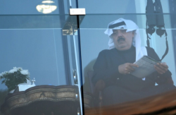 Detained Saudi Prince Buys His Freedom For $1 Billion Detained Saudi Prince Buys His Freedom For $1 Billion