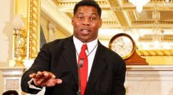 "Our Flag Is Very Special" - NFL Superstar Herschel Walker Blames NFL Commissioner For Crisis "Our Flag Is Very Special" - NFL Superstar Herschel Walker Blames NFL Commissioner For Crisis