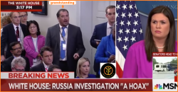 Dopey Playboy WH Correspondent Milks Spotlight By Verbally Attacking Mike Cernovich On Camera