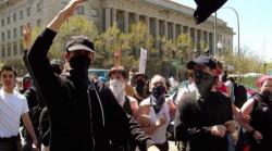 Petition To Label Antifa A "Terrorist Organization" Reaches Critical Milestone Petition To Label Antifa A "Terrorist Organization" Reaches Critical Milestone