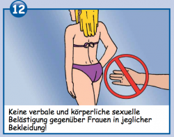 "Was Ist Sex" - These Are The Disturbing Cartoons Germany Uses To Teach Sex To Refugees