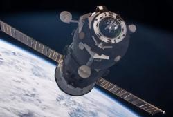 Russian Cargo Ship Headed For International Space Station Burns Up Above Siberia After Loss Of Contact
