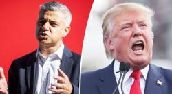 London Mayor Responds To Trump, Says UK Government Should Cancel His Visit London Mayor Responds To Trump, Says UK Government Should Cancel His Visit