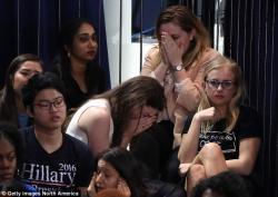 Memo To Millennials: That Awful Feeling You've Got Is Called Losing