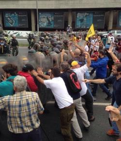 "There's A Crisis Coming" US Officials Increasingly Concerned At Venezuelan Meltdown "There's A Crisis Coming" US Officials Increasingly Concerned At Venezuelan Meltdown