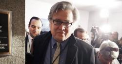 "I'm Gonna Unchain The Dogs" Bannon Warned Ailes During Trump-Fox Spat "I'm Gonna Unchain The Dogs" Bannon Warned Ailes During Trump-Fox Spat