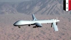 In "Major Escalation", Syrian Drone Attacks US-Coalition Forces In "Major Escalation", Syrian Drone Attacks US-Coalition Forces