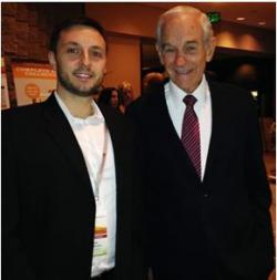 Ron Paul Warns: "Watch The Petrodollar"